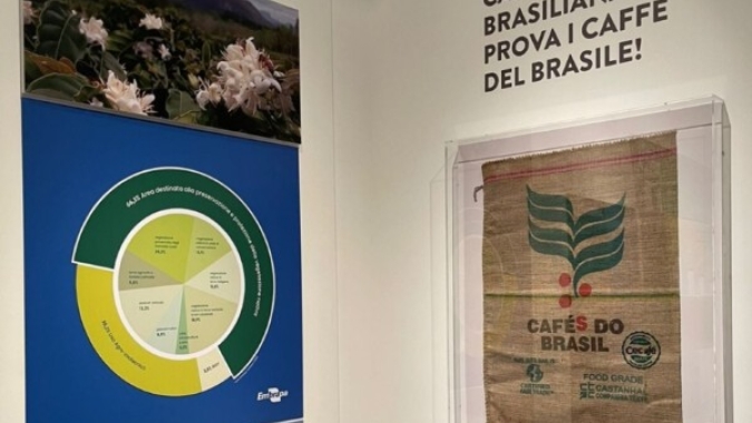 Brasil realizará promoção e degustação de café na Itália