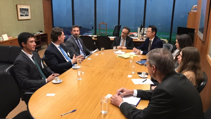 Cecafé: Governo e setor exportador unem esforços para atendimento ao EUDR