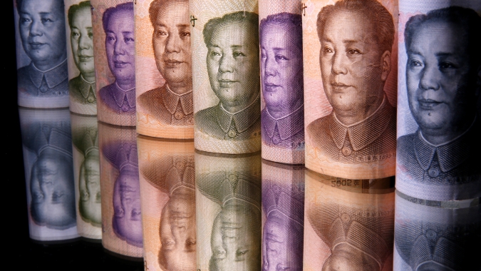 Bancos estatais da China são instruídos a se preparar para intervenção no iuan, dizem fontes