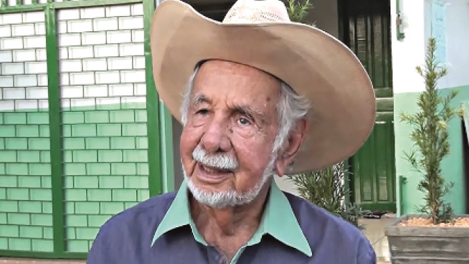 Morre aos 101 anos Jahyr Seixas, ícone da pecuária paraense