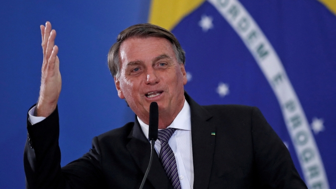 Bolsonaro cresce e diminui vantagem de Lula em SP, mostra Ipec