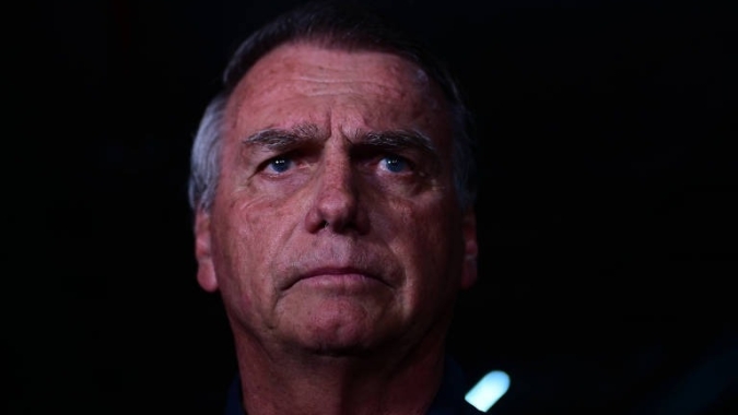 Bolsonaro passa mal e é levado às pressas para hospital em Brasília