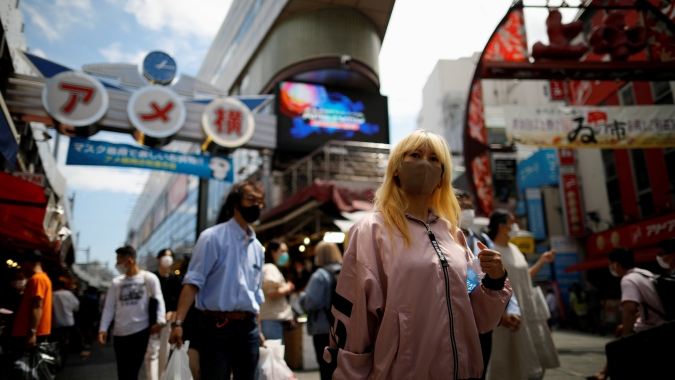 Economia do Japão tem crescimento fraco no 4º tri mas evita recessão