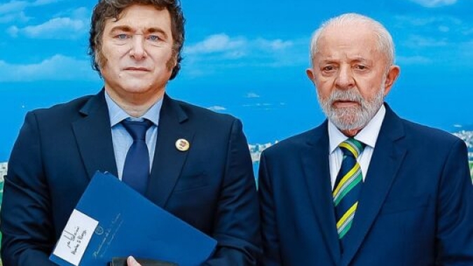 Jovem Pan: ‘Não há chance de romper com o Brasil’, diz ministro após crise entre Lula e Milei