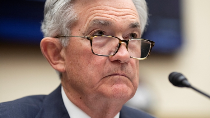 Powell diz que progresso sobre inflação pode sofrer atrasos este ano