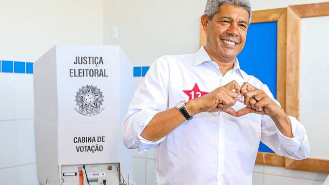 Jerônimo é eleito governador da Bahia
