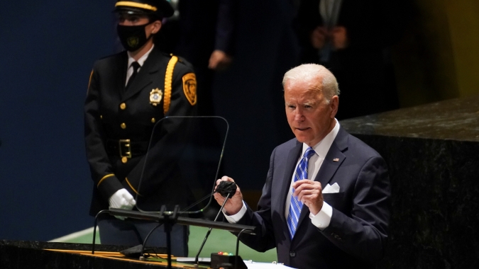 EUA buscarão dobrar ajuda contra mudanças climáticas para países em desenvolvimento, diz Biden
