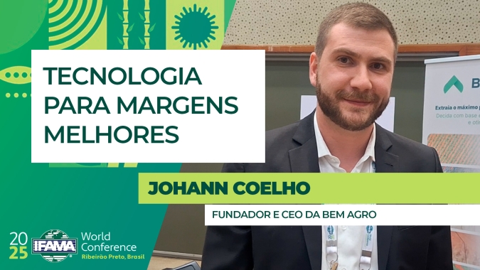Mais de 50% dos produtores rurais do Brasil já utilizam alguma ferramenta digital para otimizar sua rotina