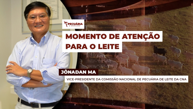 Preço ao produtor de leite segue pressionado, mas demanda dá sinais de melhora