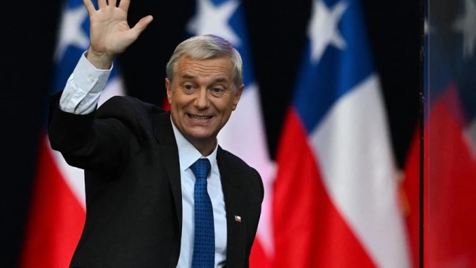 Kast assume Presidência do Chile em maior guinada à direita em décadas