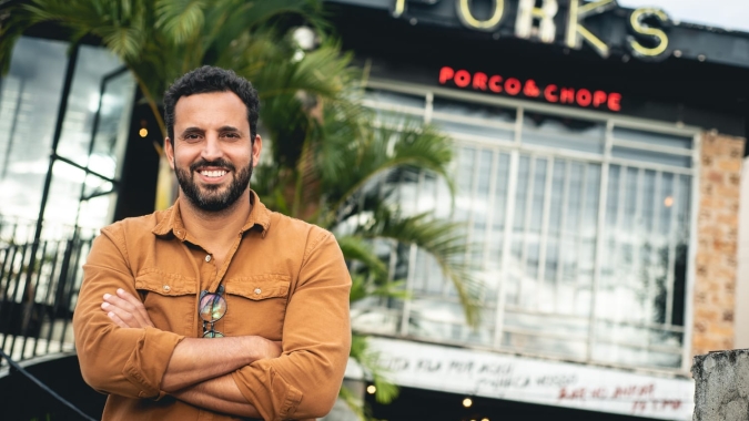 PORKEXPO LATAM 2023 apresenta o ‘Rei da franquia Porks – Porco & Chope’!