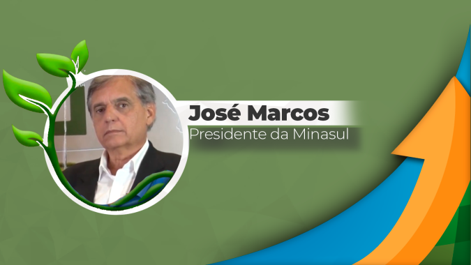 Presidente da Minasul ressalta a importância de estabelecer bases de negócios nos países importadores de café
