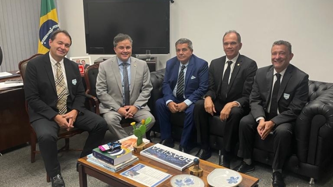 Representantes de entidades canavieiras se reúnem em Brasília para pedir  aos parlamentares mais celeridade na tramitação do PL do CBIOs