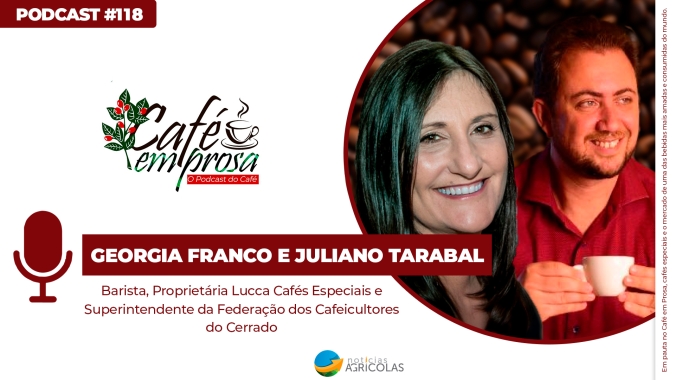 Café em Prosa #118 - Com foco em fazer conexão de qualidade e apresentar as histórias do campo, cafeteria apresenta melhores cafés do Cerrado em Curitiba