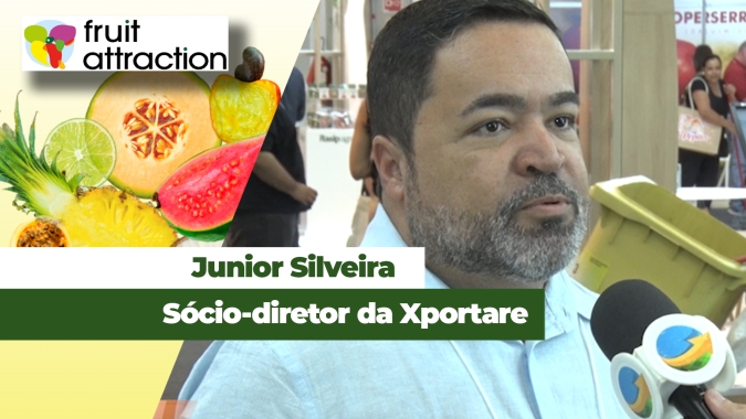 Exportadores de frutas animados com acordo Mercosul-União Europeia, mas preocupados com o conflito no Oriente Médio