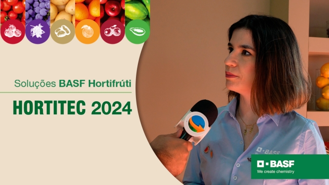 Com setor em alta, BASF anuncia novas tecnologias para horticultura