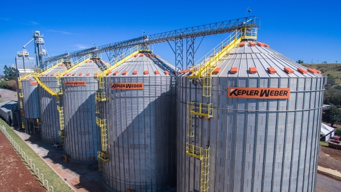 Kepler Weber diz que oferta da A-AG para combinação de negócios prevê preço de R$11,00/ação