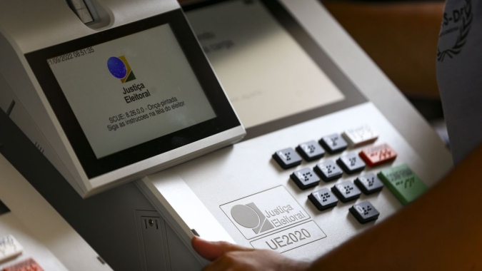 Número de urnas substituídas no Rio sobe para 431