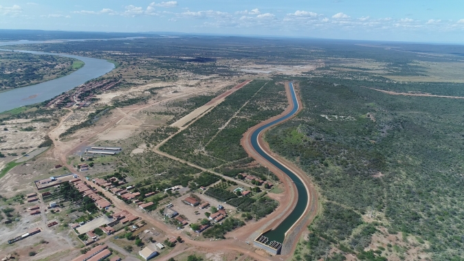 Governo Federal realiza primeiro leilão do país de um projeto de irrigação