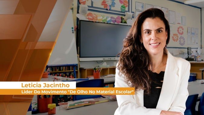Movimento "De olho no material escolar" reforça a importância da participação do agro nas discussões do Plano Nacional da Educação