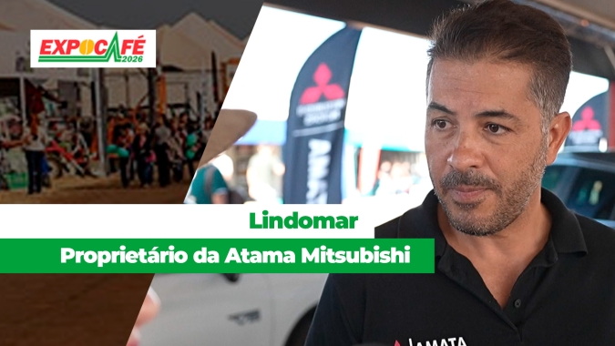 Nova Triton chama atenção na ExpoCafé 2026 com força, tecnologia e foco no produtor rural