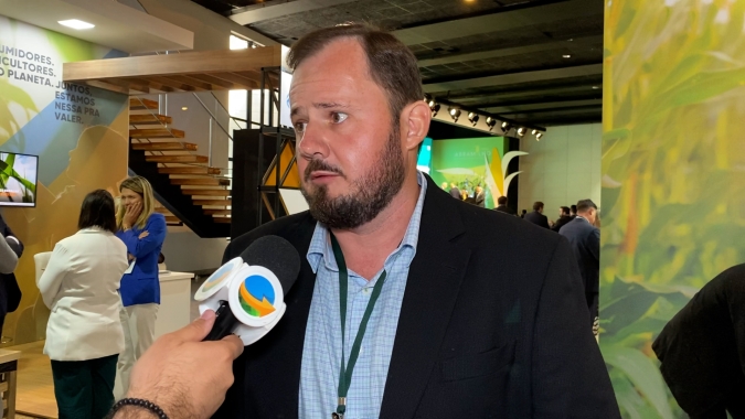 Atual vice-presidente, Lucas Costa Beber vence eleição e se torna novo presidente da Aprosoja MT