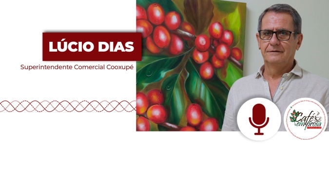 Café em Prosa #110 - Consumidor do futuro: Novo protocolo da Cooxupé foca em sustentabilidade e atender demanda de mercado cada vez mais exigente