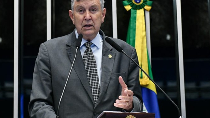 Heinze articula e CRA inclui PL da Securitização na pauta