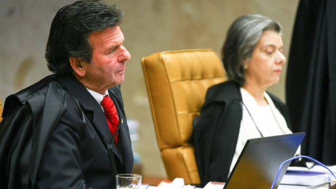 Gazeta do Povo: Como Fux desmontou a tese do golpe no voto para absolver Bolsonaro
