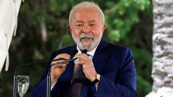Reuters: Em evento da Fiesp, Lula defende indústria forte e faz aceno ao agronegócio