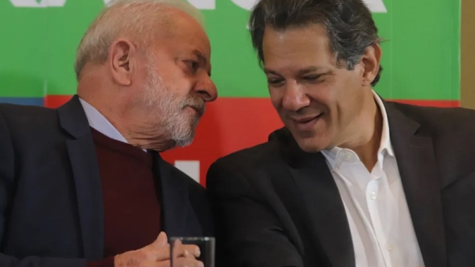 Votação do pacote fiscal no Senado só depende da chegada do texto, diz Haddad após reunião com Pacheco