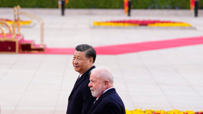 Brasil desenha proposta para atrair investimentos chineses em visita de Xi Jinping