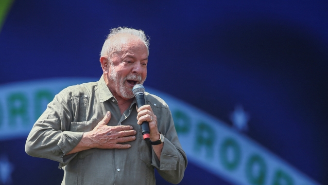 Reuters: Na CNN, Lula defende "agro responsável" e descarta reverter privatizações