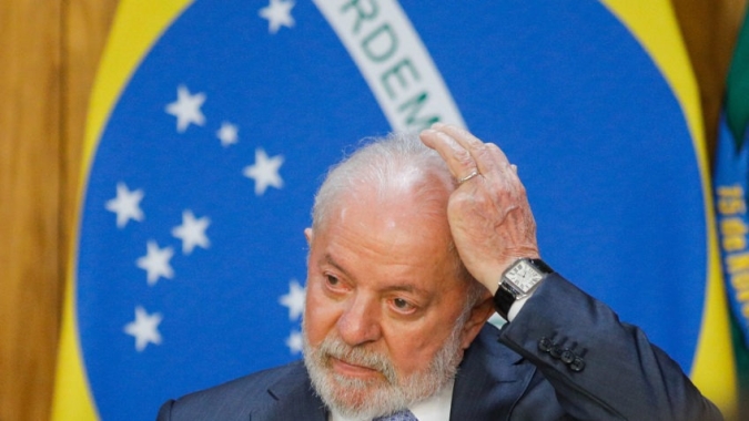 Avaliação de Lula piora e desaprovação se descola de aprovação, diz Genial/Quaest