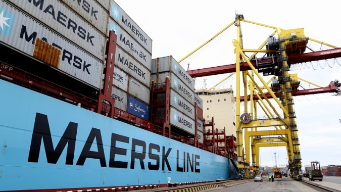 Empresa de navegação Maersk diz que Oriente Médio tem necessidade urgente de importação de alimentos