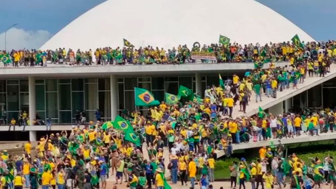 Famato repudia veementemente os atos de vandalismo e destruição ocorridos em Brasília