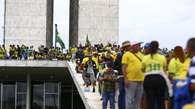 APAER repudia o ataque à democracia e às instituições brasileiras