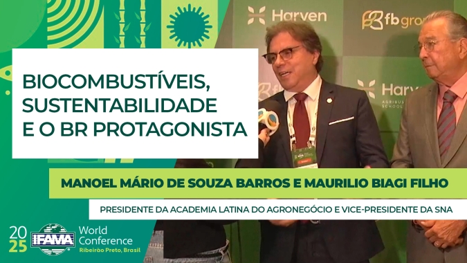 Brasil vai liderar processo global de transição energética e mensagem precisa chegar a COP30