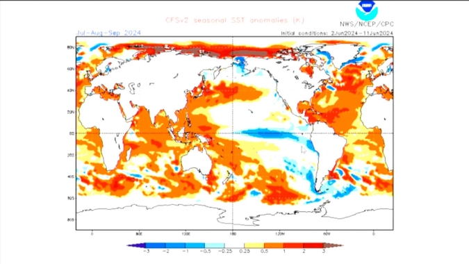 La Niña perdeu força e não chegou no outono, mas mantém alerta ligado para a próxima estação chuvosa