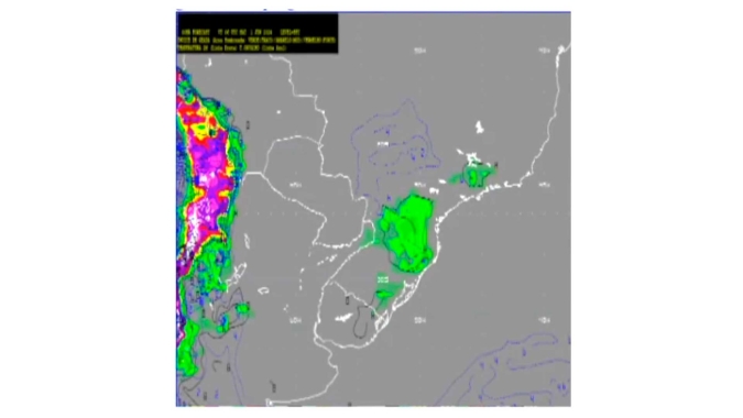 Previsão do tempo: Frio persiste e próxima madrugada tem condição para geada fraca em SC, PR, SP e MG