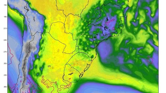 Metsul: Onda de calor entra em nova fase com tempestades diárias e fortes