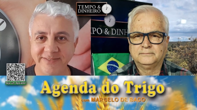 A demanda continua forte, mas o nosso porto está limitado....