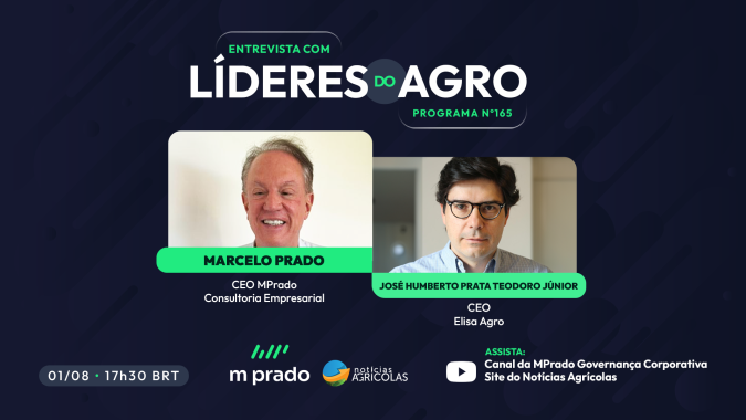 Elisa Agro: práticas sustentáveis e uso eficiente da água para potencializar a produção agrícola