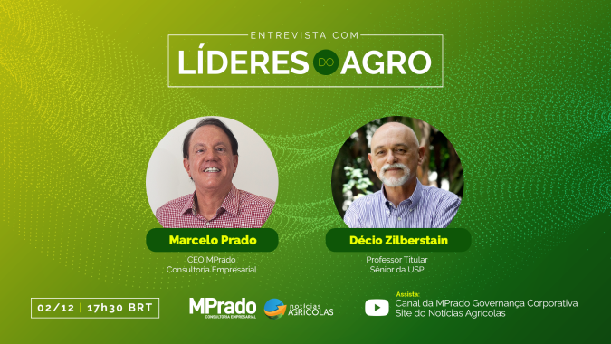 Um resgate da história de sucesso do agronegócio brasileiro com Décio Zylbersztajn