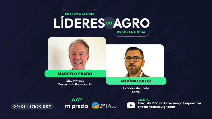 Líderes do Agro