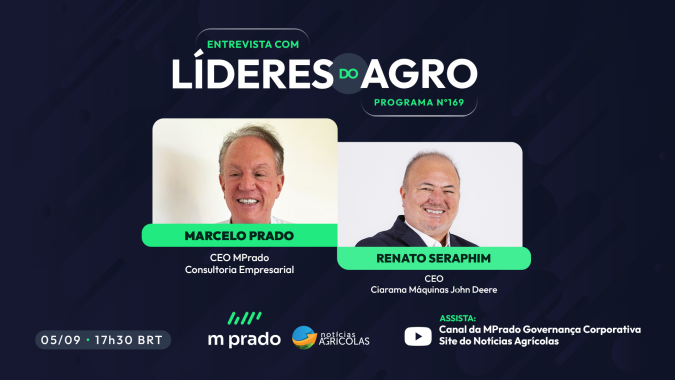 Entrevista com Líderes do Agro