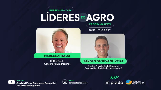 Líderes do Agro: O impacto da quebra de safra de café e as perspectivas para 2024/2025
