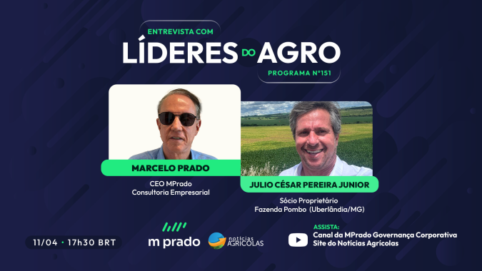 Com foco em práticas regenerativas, produtor rural de Uberlândia/MG adotou estategias na propriedade e já está vendo resultados