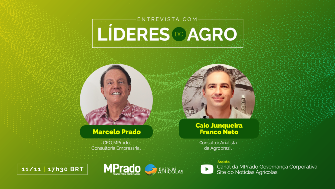 O poder da colaboração entre produtores rurais e o papel da tecnologia no agronegócio; entrevista com fundador da AgroBrasil