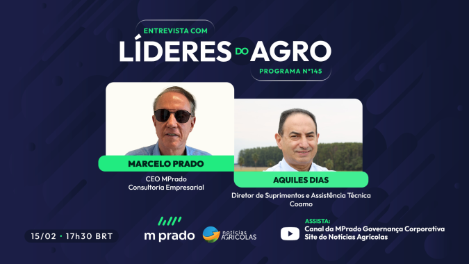 Crescendo em meio aos desafios: Expansão da cooperativa Coamo e estratégias inovadoras de comercialização e de insumos para safra